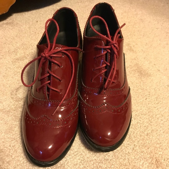 Oxford shoes - Picture 4 of 4